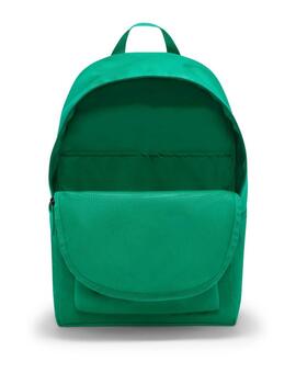 mochila nike heritage backpack verde unisex.
