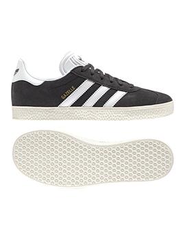 Zapatillas Unisex Adidas Gazelle Junior Gris