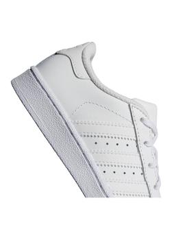 Zapatilla de niño Adidas Superstar Foundation