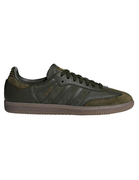 Zapatillas de Hombre Adidas SAMBA OG FT VERDE