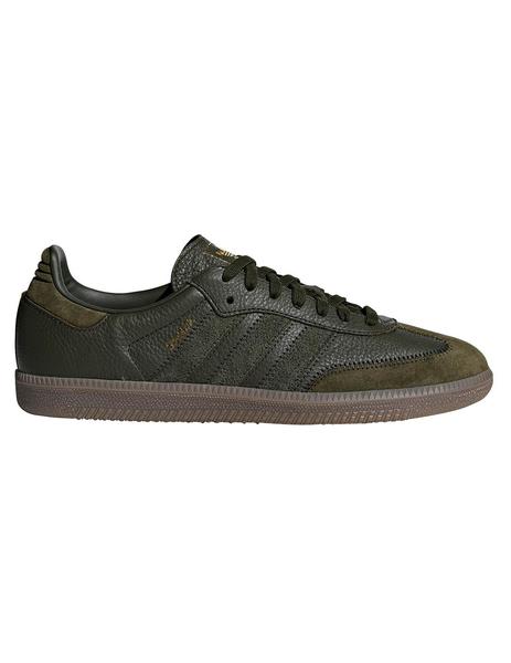 Zapatillas Hombre SAMBA OG VERDE