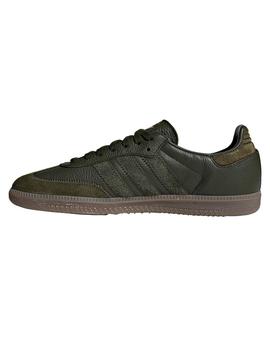 Zapatillas de Hombre Adidas SAMBA OG FT VERDE