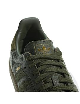 Zapatillas de Hombre Adidas SAMBA OG FT VERDE