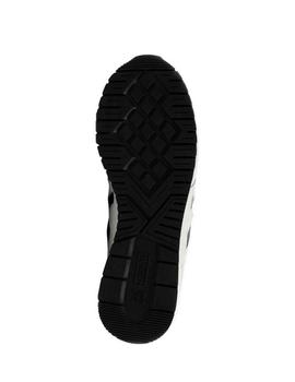 Zapatillas munich dash 105 gris negro de hombre.