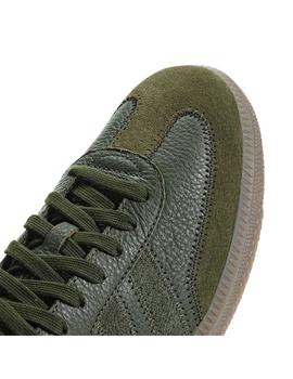 adidas samba hombre verdes