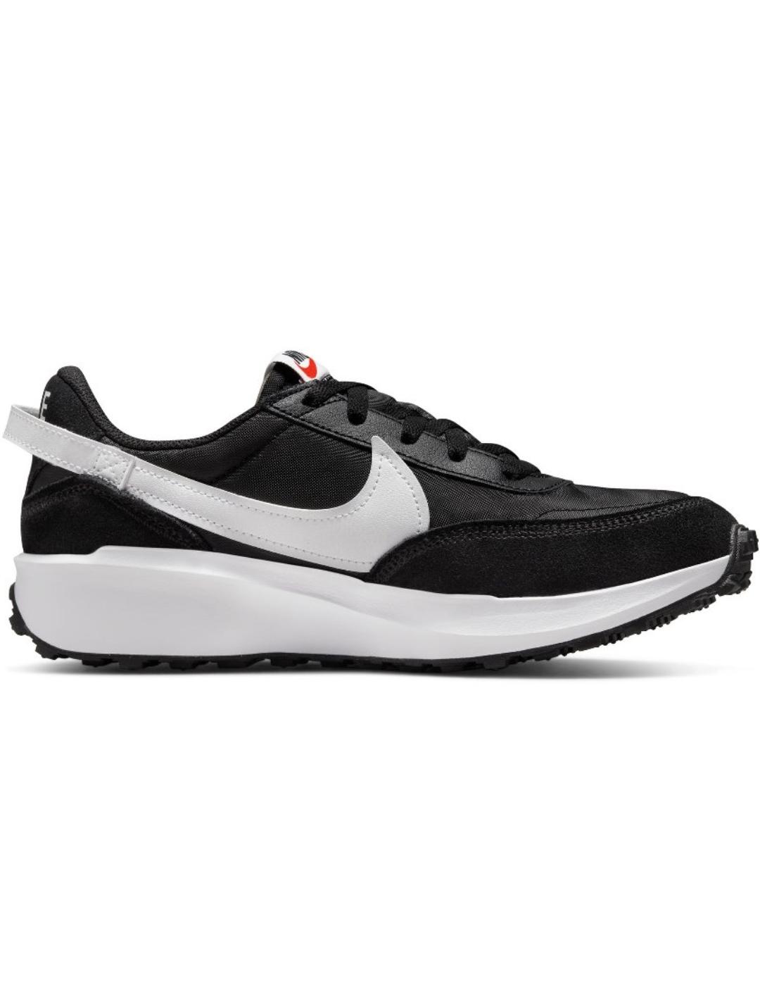 Zapatillas nike debut negro de mujer.