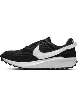 Zapatillas nike waffle debut negro de mujer.