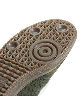 Zapatillas de Hombre Adidas SAMBA OG FT VERDE