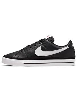 Zapatillas nike court legacy next nature negro de mujer.