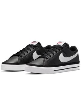 Zapatillas nike court legacy next nature negro de mujer.