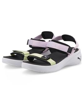 sandalias puma sportie sandal wns vola de mujer.