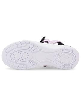 sandalias puma sportie sandal wns vola de mujer.