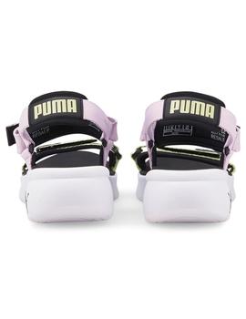 sandalias puma sportie sandal wns vola de mujer.