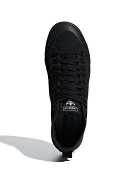 Zapatillas adidas nizza hi negro de hombre.