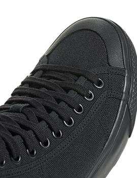 Zapatillas adidas nizza hi negro de hombre.