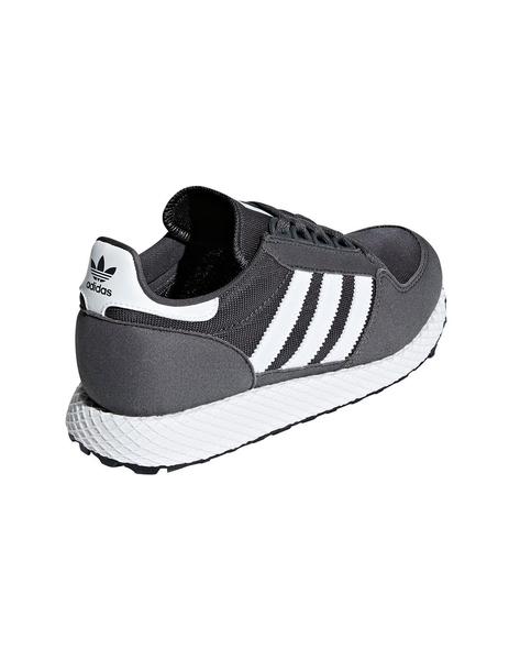 Se infla Atajos esculpir Zapatillas de Niño Adidas FOREST GROVE C GRIS