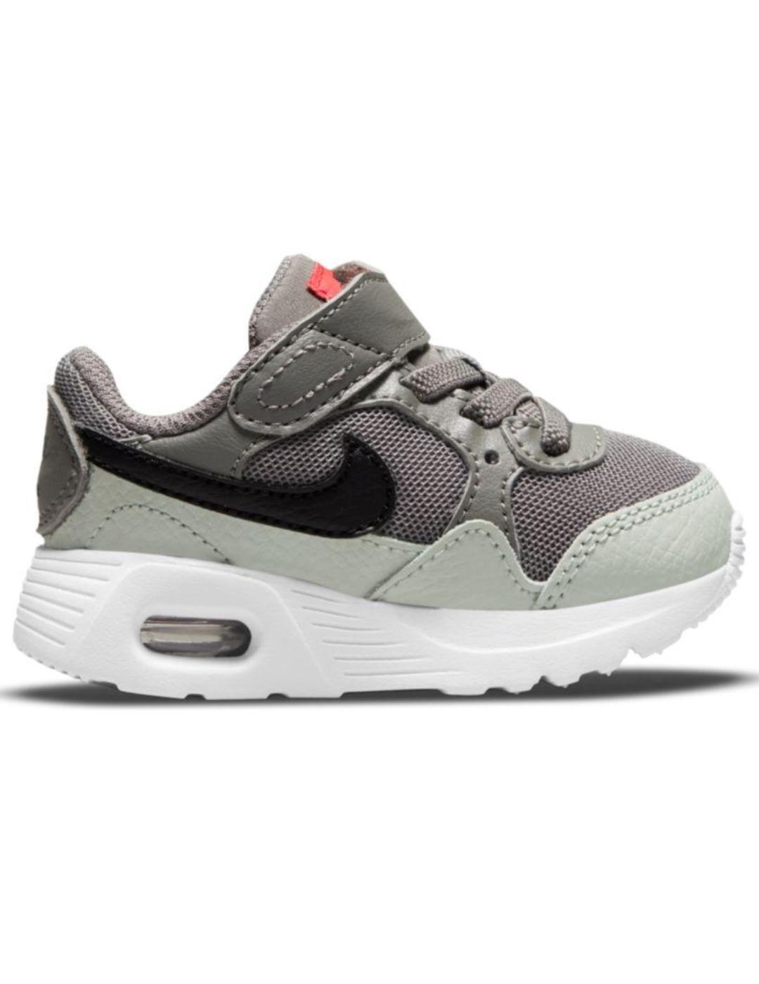 Delicioso pirámide gris Zapatillas nike air max sc verde de bebé.