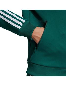 Chaqueta de Mujer Adidas SST TT VERDE