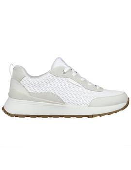 Zapatillas skechers sunny street sunshine jogger beige.