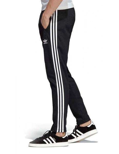 Pantalón de Hombre Adidas BECKENBAUER TP NEGRO