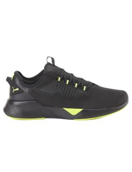 Zapatillas puma retaliate 2 negro de hombre.