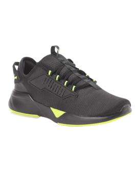 Zapatillas puma retaliate 2 negro de hombre.