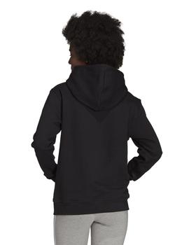 sudadera adidas essentials fleece de mujer.