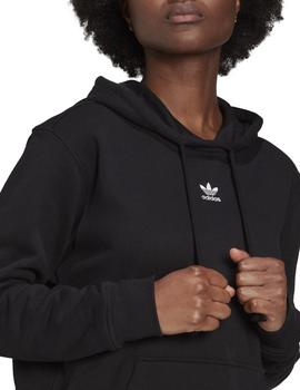 sudadera adidas essentials fleece de mujer.