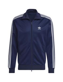 chaqueta adidas beckenbauer tt marino de hombre.