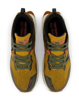 Zapatillas new balance fresh foam hierro 7 mthierg7 amarillo