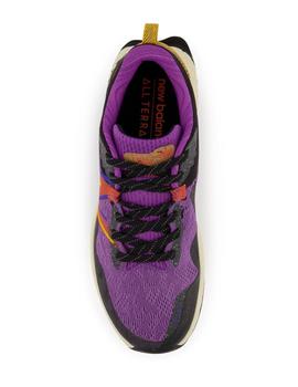 Zapatillas new balance hierro 7 mthierm7 violeta de hombre.