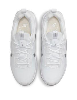 Zapatillas nike air max intrlk lite blanco de mujer.