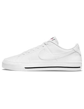 Zapatillas nike court legacy next nature blanco de mujer.