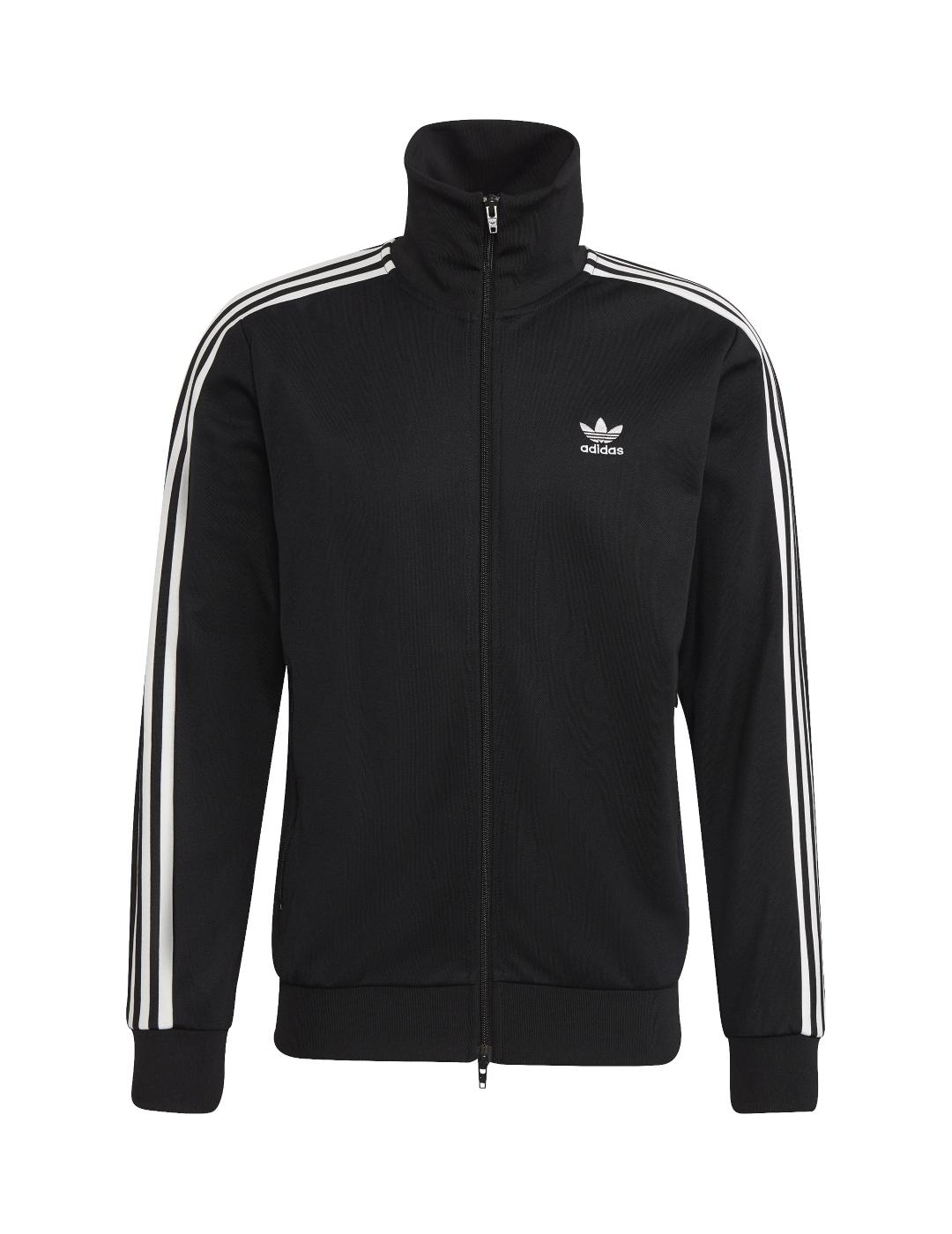 vestirse Tina fragmento chaqueta adidas beckenbauer tt negro de hombre.