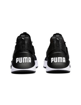 Zapatillas de Hombre PUMA JAAB XT NEGRO