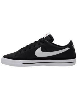 Zapatillas nike court legacy next nature negro de hombre.