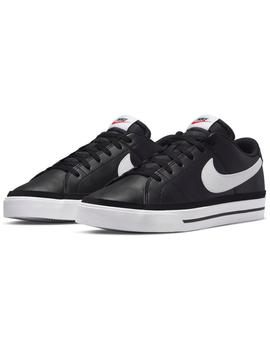 Zapatillas nike court legacy next nature negro de hombre.