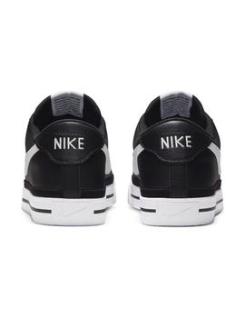 Zapatillas nike court legacy next nature negro de hombre.