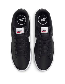 Zapatillas nike court legacy next nature negro de hombre.