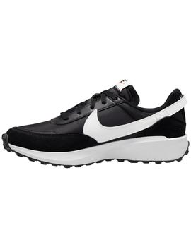 Zapatillas nike waffle debut negro de hombre.