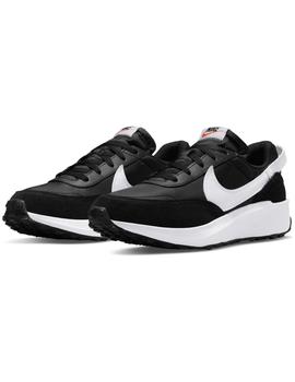 Zapatillas nike waffle debut negro de hombre.