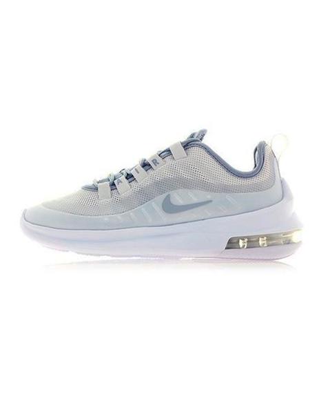 Zapatillas Mujer AIR MAX AXIS GRIS/BLANCO