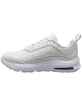 air max ap blanco gris de mujer.