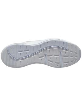 Zapatillas nike air max ap blanco gris de mujer.