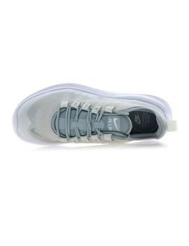 Zapatillas de Mujer Nike AIR MAX AXIS GRIS/BLANCO