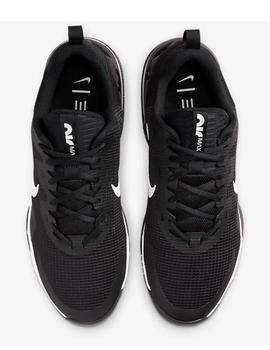 Zapatillas nike air max alpha trainer 5 negro de hombre.