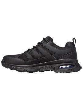 Zapatillas skechers skech-air envoy negro de hombre.