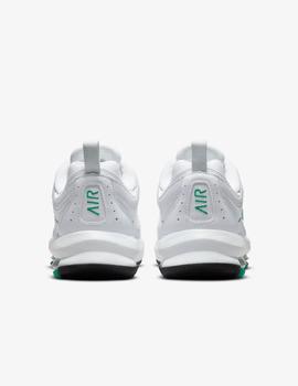 Zapatillas nike air max ap blanco verde de mujer.