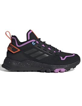 Zapatillas adidas terrex hikster negro de mujer.