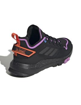 Zapatillas adidas terrex hikster negro de mujer.